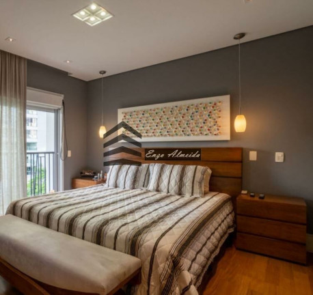 Imagem Apartamento com 4 Quartos à Venda, 234 m² em Campo Belo - São Paulo