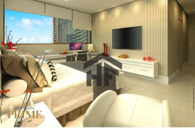 Imagem Apartamento com 4 Quartos à Venda, 135 m² em Casa Caiada - Olinda Imagem Apartamento com 4 Quartos à Venda, 135 m² em Casa Caiada - Olinda