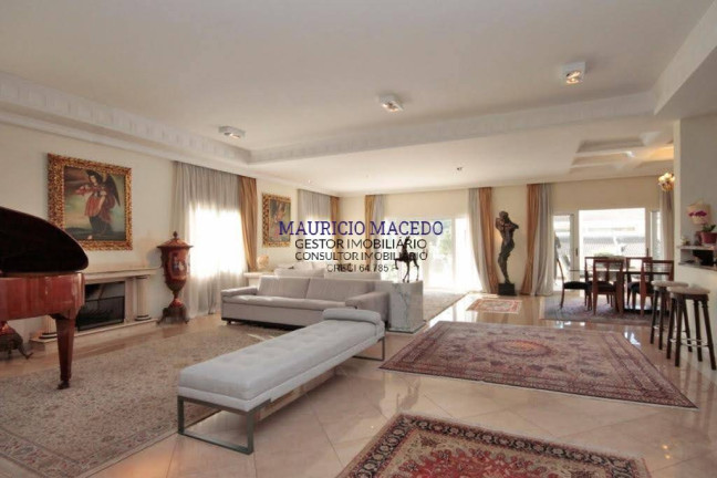 Imagem Casa com 6 Quartos à Venda, 850 m² em Alphaville - Santana De Parnaíba Imagem Casa com 6 Quartos à Venda, 850 m² em Alphaville - Santana De Parnaíba