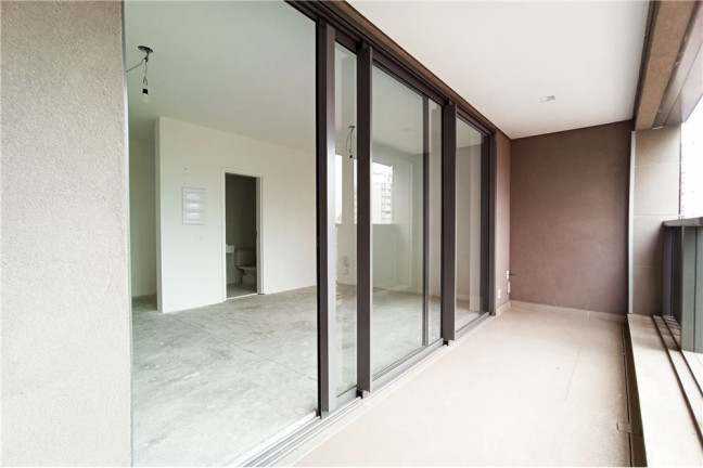 Imagem Apartamento com 1 Quarto à Venda, 32 m² em Vila Nova Conceição - São Paulo