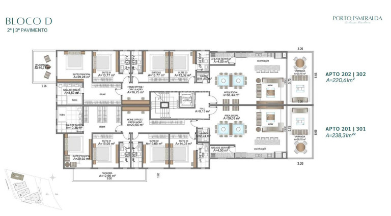 Imagem Apartamento com 4 Quartos à Venda, 305 m² em Praia Do Estaleiro - Balneário Camboriú Imagem Apartamento com 4 Quartos à Venda, 305 m² em Praia Do Estaleiro - Balneário Camboriú