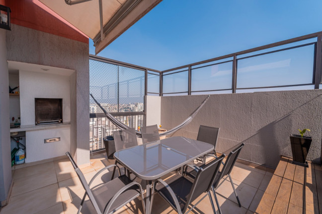 Imagem Cobertura com 3 Quartos à Venda, 189 m² em Vila Mascote - São Paulo Imagem Cobertura com 3 Quartos à Venda, 189 m² em Vila Mascote - São Paulo