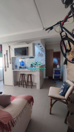 Imagem Apartamento com 2 Quartos à Venda, 58 m² em Astúrias - Guarujá
