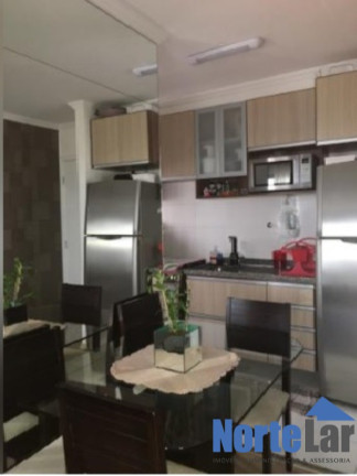Imagem Apartamento com 2 Quartos à Venda, 43 m² em Jaraguá - São Paulo