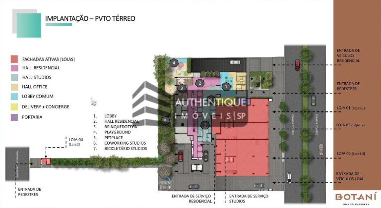 Imagem Apartamento com 1 Quarto à Venda, 78 m² em Vila Pompéia - São Paulo Imagem Apartamento com 1 Quarto à Venda, 78 m² em Vila Pompéia - São Paulo