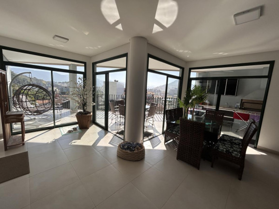 Imagem Apartamento com 4 Quartos à Venda, 270 m² em Praia Grande - Ubatuba