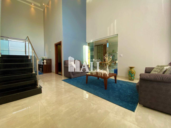 Imagem Casa com 2 Quartos à Venda, 254 m² em Quinta Do Lago Residence - São José Do Rio Preto