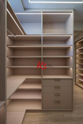 Imagem Apartamento com 4 Quartos à Venda, 270 m² em Boqueirão - Santos