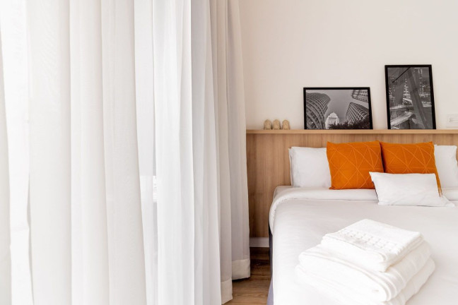 Imagem Apartamento com 1 Quarto para Alugar, 25 m² em Vila Madalena - São Paulo