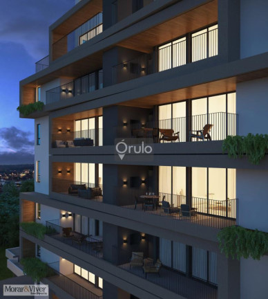 Cobertura com 3 Quartos à Venda, 224 m² em Juvevê - Curitiba