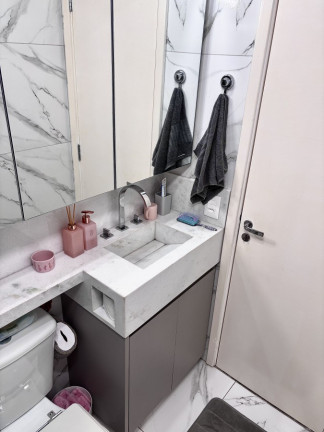 Imagem Apartamento com 2 Quartos à Venda, 60 m² em Vila Vera - São Paulo