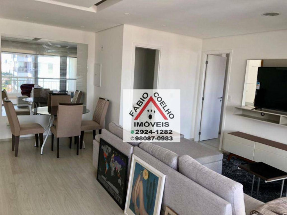 Imagem Apartamento com 1 Quarto à Venda, 74 m² em Brooklin - São Paulo