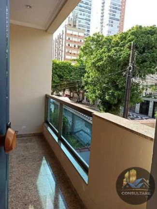 Imagem Casa com 4 Quartos para Alugar, 250 m² em Embaré - Santos