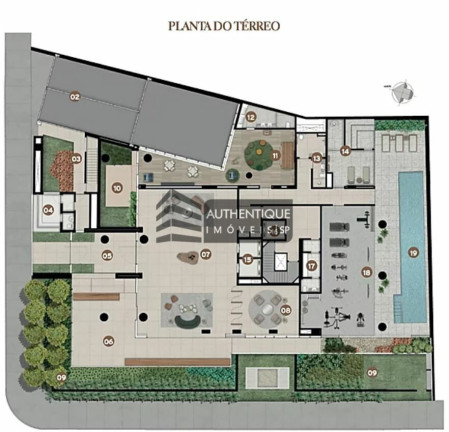 Imagem Apartamento com 4 Quartos à Venda, 335 m² em Itaim Bibi - São Paulo