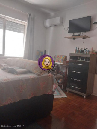 Imagem Apartamento com 1 Quarto à Venda, 66 m² em Centro - São Vicente Imagem Apartamento com 1 Quarto à Venda, 66 m² em Centro - São Vicente