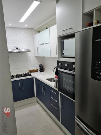 Imagem Apartamento com 2 Quartos à Venda, 49 m² em Vila Alpina - Santo André Imagem Apartamento com 2 Quartos à Venda, 49 m² em Vila Alpina - Santo André
