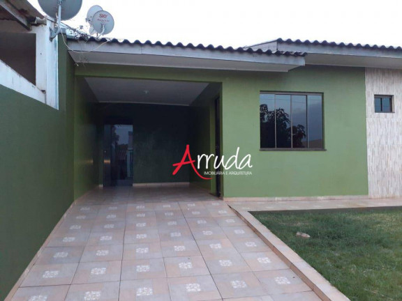 Imagem Casa com 3 Quartos à Venda, 70 m² em Montreal - Cascavel