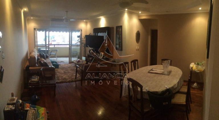 Apartamento com 4 Quartos à Venda, 147 m² em Jardim Paulistano - Ribeirão Preto