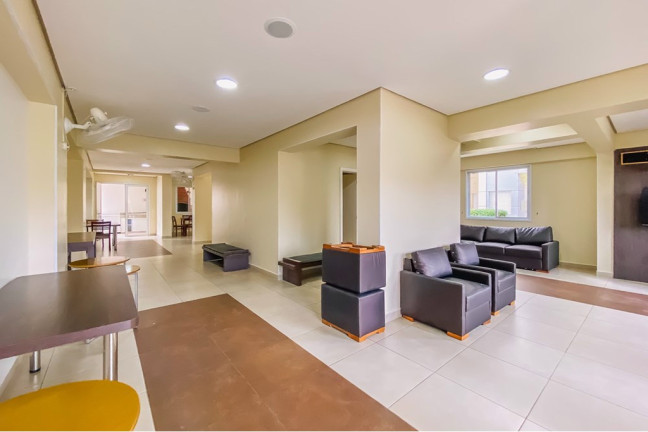Imagem Apartamento com 3 Quartos à Venda, 65 m² em Vila Vera - São Paulo