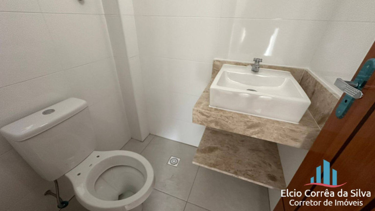 Imagem Casa com 3 Quartos à Venda, 140 m² em Vila Belmiro - Santos Imagem Casa com 3 Quartos à Venda, 140 m² em Vila Belmiro - Santos