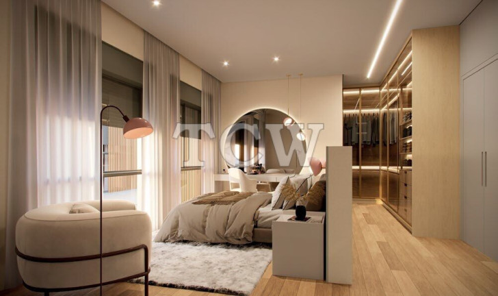 Imagem Casa de Condomínio com 3 Quartos à Venda, 525 m² em Santo Amaro - São Paulo