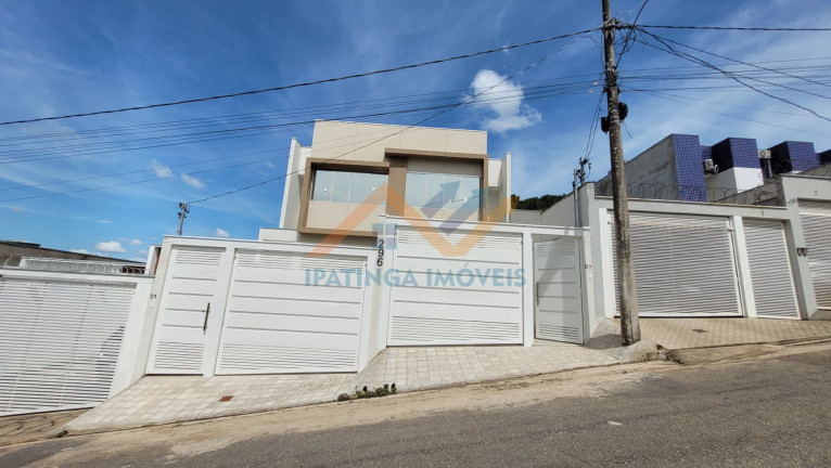 Imagem Casa com 3 Quartos à Venda, 138 m² em Residencial Bethânia - Santana Do Paraíso Imagem Casa com 3 Quartos à Venda, 138 m² em Residencial Bethânia - Santana Do Paraíso