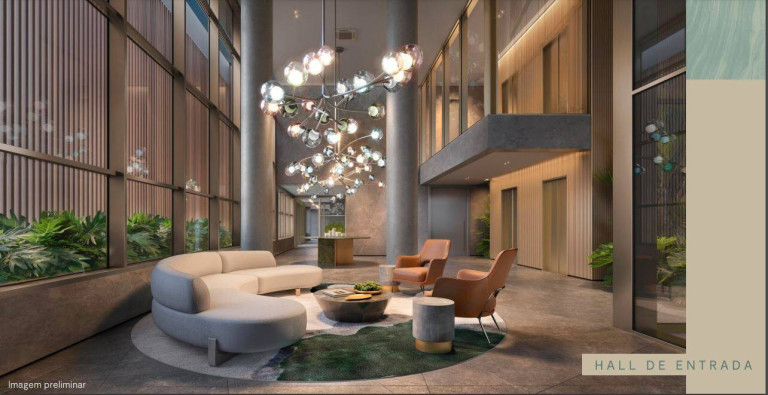 Imagem Apartamento com 5 Quartos à Venda, 500 m² em Vila Nova Conceição - São Paulo