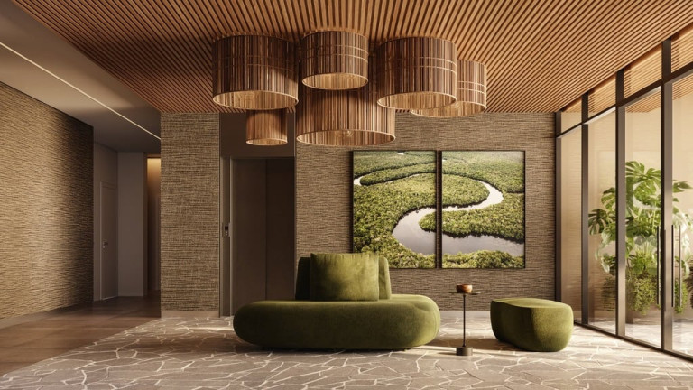 Imagem Apartamento com 4 Quartos à Venda, 201 m² em Mercês - Curitiba Imagem Apartamento com 4 Quartos à Venda, 201 m² em Mercês - Curitiba