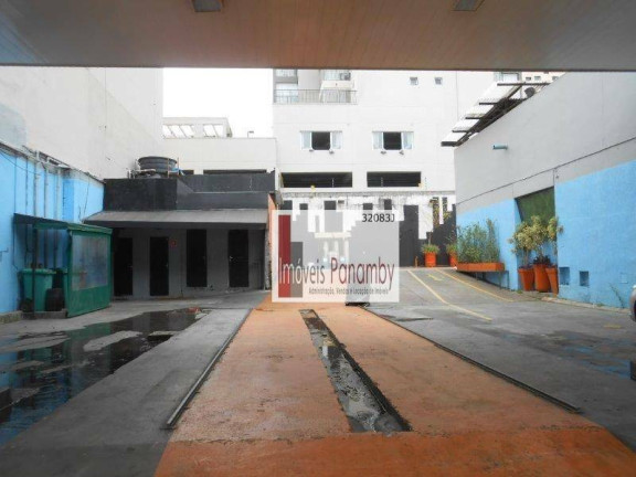 Terreno à Venda ou Locação, 623 m² em Barra Funda - São Paulo
