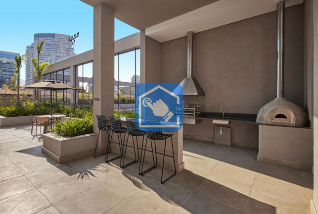 Imagem Apartamento com 1 Quarto à Venda, 49 m² em Pinheiros - São Paulo
