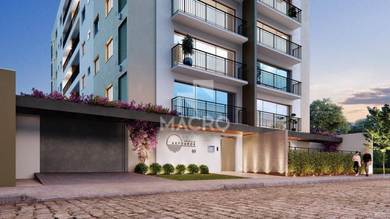 Imagem Apartamento com 3 Quartos à Venda, 138 m² em Czerniewicz - Jaraguá Do Sul