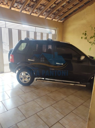 Casa com 2 Quartos à Venda, 165 m² em Campos Elíseos - Ribeirão Preto