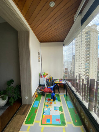 Imagem Apartamento com 3 Quartos à Venda, 122 m² em Jardim Vila Mariana - São Paulo