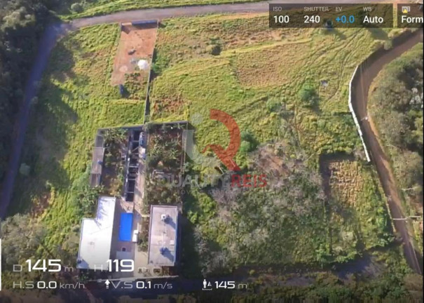 Terreno à Venda, 1.000 m² em Ipelândia - Suzano