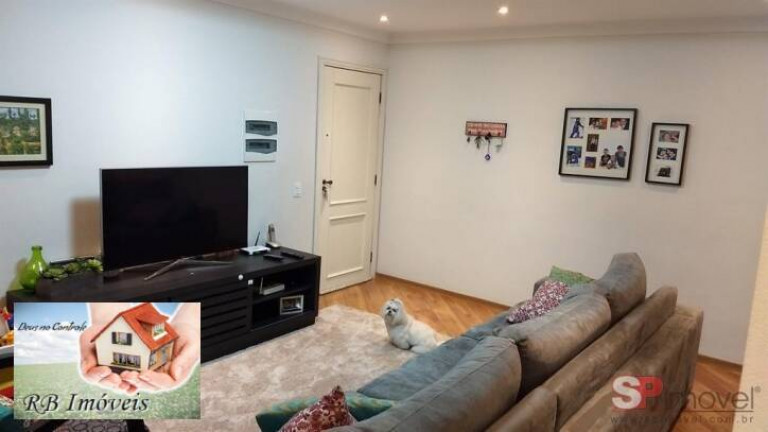 Imagem Apartamento com 3 Quartos à Venda, 106 m² em Vila Gilda - Santo André Imagem Apartamento com 3 Quartos à Venda, 106 m² em Vila Gilda - Santo André