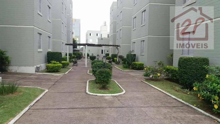 Imagem Apartamento com 2 Quartos à Venda, 52 m² em Jardim Terras Do Sul - São José Dos Campos Imagem Apartamento com 2 Quartos à Venda, 52 m² em Jardim Terras Do Sul - São José Dos Campos