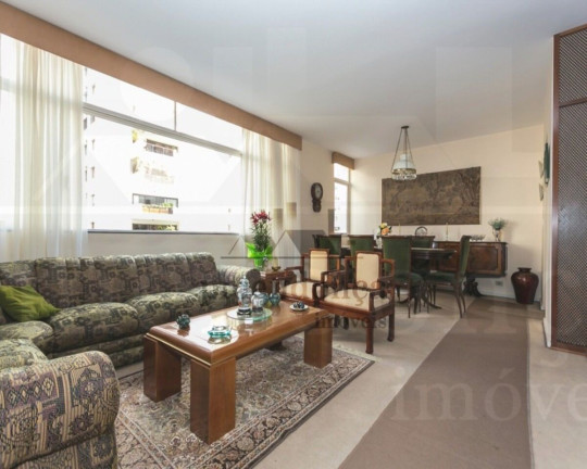 Imagem Apartamento com 3 Quartos à Venda, 198 m² em Santa Cecília - São Paulo Imagem Apartamento com 3 Quartos à Venda, 198 m² em Santa Cecília - São Paulo