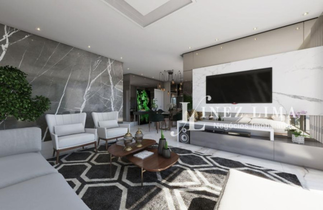 Imagem Apartamento com 4 Quartos à Venda, 177 m² em Meia Praia - Itapema