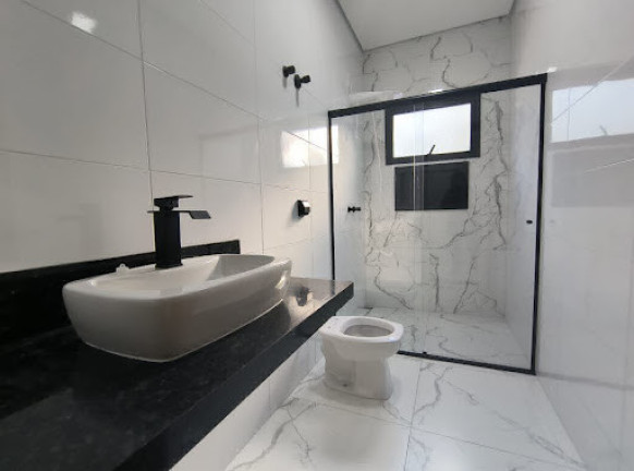 Imagem Casa com 3 Quartos à Venda, 186 m² em Condomínio Residencial Villagio Milano - Sorocaba
