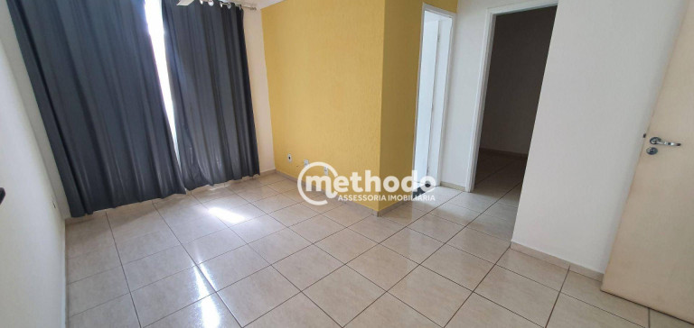 Apartamento com 2 Quartos à Venda, 45 m² em Vila Industrial - Campinas