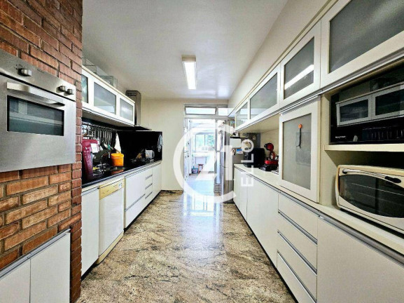 Imagem Apartamento com 3 Quartos à Venda, 140 m² em Itaim Bibi - São Paulo