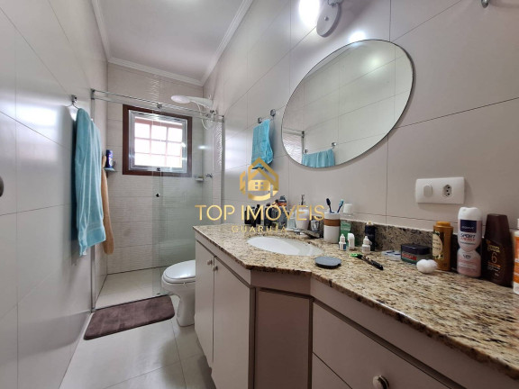 Imagem Casa com 5 Quartos à Venda, 253 m² em Tombo - Guarujá