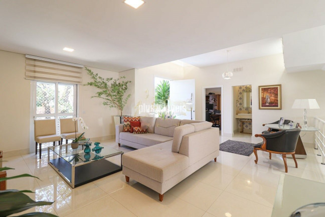 Imagem Casa com 4 Quartos à Venda, 437 m² em Vila Inah - São Paulo