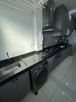 Imagem Apartamento com 2 Quartos à Venda, 83 m² em Ocian - Praia Grande