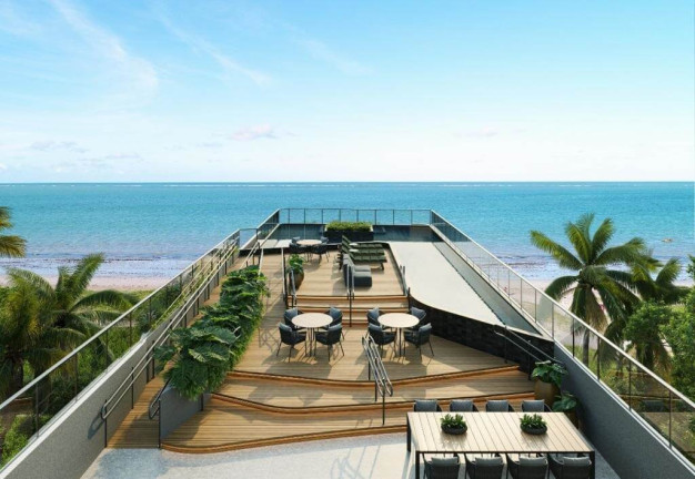 Imagem Apartamento com 3 Quartos à Venda, 100 m² em Camboinha - Cabedelo