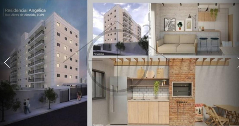 Imagem Apartamento com 2 Quartos à Venda, 49 m² em Chácara Belenzinho - São Paulo Imagem Apartamento com 2 Quartos à Venda, 49 m² em Chácara Belenzinho - São Paulo