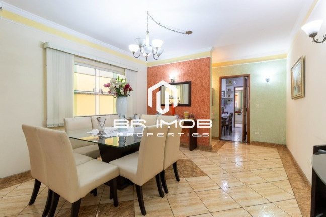 Imagem Casa com 4 Quartos à Venda, 200 m² em Vila Do Bosque - São Paulo