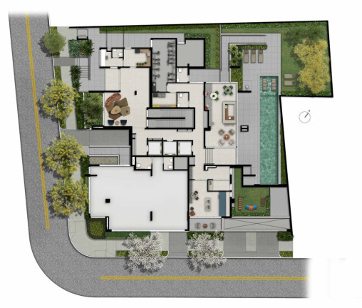 Imagem Apartamento com 2 Quartos à Venda, 56 m² em Bela Vista - São Paulo Imagem Apartamento com 2 Quartos à Venda, 56 m² em Bela Vista - São Paulo