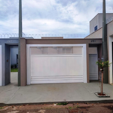 Casa com 3 Quartos à Venda, 100 m² em Jardim Perdizes - Birigui
