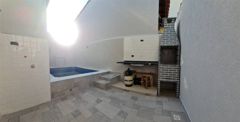 Casa com 2 Quartos à Venda, 45 m² em Cibratel 2 - Itanhaem
